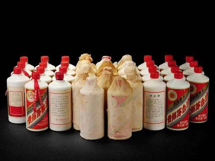 建宁老酒回收上门哪里回收(附近上门回收茅台酒）?